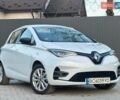 Белый Рено Зое, объемом двигателя 0 л и пробегом 21 тыс. км за 11950 $, фото 1 на Automoto.ua