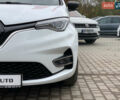 Белый Рено Зое, объемом двигателя 0 л и пробегом 25 тыс. км за 12499 $, фото 9 на Automoto.ua