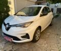 Білий Рено Зое, об'ємом двигуна 0 л та пробігом 46 тис. км за 327 $, фото 1 на Automoto.ua