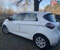 Белый Рено Зое, объемом двигателя 0 л и пробегом 48 тыс. км за 10950 $, фото 2 на Automoto.ua