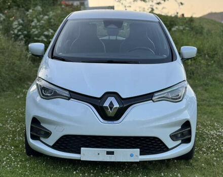 Білий Рено Зое, об'ємом двигуна 0 л та пробігом 102 тис. км за 11300 $, фото 5 на Automoto.ua