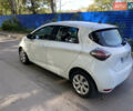 Белый Рено Зое, объемом двигателя 0 л и пробегом 47 тыс. км за 13999 $, фото 8 на Automoto.ua