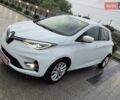 Белый Рено Зое, объемом двигателя 0 л и пробегом 90 тыс. км за 11100 $, фото 11 на Automoto.ua