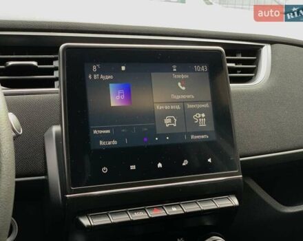 Белый Рено Зое, объемом двигателя 0 л и пробегом 66 тыс. км за 12499 $, фото 50 на Automoto.ua