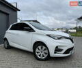 Белый Рено Зое, объемом двигателя 0 л и пробегом 36 тыс. км за 12900 $, фото 2 на Automoto.ua
