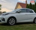 Белый Рено Зое, объемом двигателя 0 л и пробегом 56 тыс. км за 12500 $, фото 23 на Automoto.ua