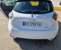 Білий Рено Зое, об'ємом двигуна 0 л та пробігом 31 тис. км за 11700 $, фото 7 на Automoto.ua