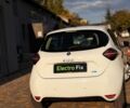 Белый Рено Зое, объемом двигателя 0 л и пробегом 110 тыс. км за 12900 $, фото 1 на Automoto.ua