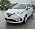 Белый Рено Зое, объемом двигателя 0 л и пробегом 90 тыс. км за 11100 $, фото 1 на Automoto.ua