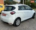 Белый Рено Зое, объемом двигателя 0 л и пробегом 65 тыс. км за 11900 $, фото 3 на Automoto.ua