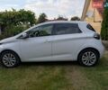 Белый Рено Зое, объемом двигателя 0 л и пробегом 56 тыс. км за 12500 $, фото 1 на Automoto.ua