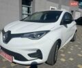 Белый Рено Зое, объемом двигателя 0 л и пробегом 57 тыс. км за 11300 $, фото 1 на Automoto.ua