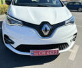Рено Зое 2020 у Борисполе на Automoto.ua Білий Рено Зое, об'ємом двигуна 0 л та пробігом 7 тис. км за 12999 $, фото 2 на Automoto.ua
