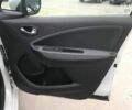 Білий Рено Зое, об'ємом двигуна 0 л та пробігом 40 тис. км за 13790 $, фото 12 на Automoto.ua