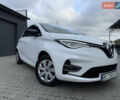 Белый Рено Зое, объемом двигателя 0 л и пробегом 36 тыс. км за 12900 $, фото 22 на Automoto.ua