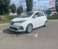 Білий Рено Зое, об'ємом двигуна 0 л та пробігом 60 тис. км за 11500 $, фото 1 на Automoto.ua