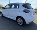Белый Рено Зое, объемом двигателя 0 л и пробегом 150 тыс. км за 10600 $, фото 4 на Automoto.ua