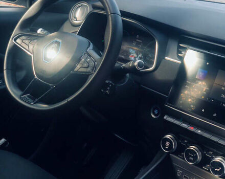 Белый Рено Зое, объемом двигателя 0 л и пробегом 38 тыс. км за 11999 $, фото 12 на Automoto.ua