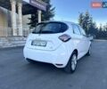 Белый Рено Зое, объемом двигателя 0 л и пробегом 83 тыс. км за 11999 $, фото 41 на Automoto.ua