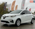 Белый Рено Зое, объемом двигателя 0 л и пробегом 47 тыс. км за 12499 $, фото 1 на Automoto.ua