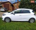 Белый Рено Зое, объемом двигателя 0 л и пробегом 24 тыс. км за 12700 $, фото 22 на Automoto.ua