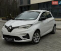 Білий Рено Зое, об'ємом двигуна 0 л та пробігом 28 тис. км за 12222 $, фото 6 на Automoto.ua