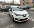 Белый Рено Зое, объемом двигателя 0 л и пробегом 39 тыс. км за 12300 $, фото 3 на Automoto.ua