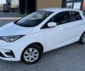 Белый Рено Зое, объемом двигателя 0 л и пробегом 124 тыс. км за 12499 $, фото 2 на Automoto.ua