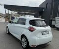 Белый Рено Зое, объемом двигателя 0 л и пробегом 68 тыс. км за 13000 $, фото 6 на Automoto.ua