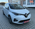 Білий Рено Зое, об'ємом двигуна 0 л та пробігом 23 тис. км за 13150 $, фото 1 на Automoto.ua