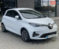 Белый Рено Зое, объемом двигателя 0 л и пробегом 106 тыс. км за 12299 $, фото 5 на Automoto.ua