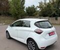 Білий Рено Зое, об'ємом двигуна 0 л та пробігом 113 тис. км за 10800 $, фото 3 на Automoto.ua