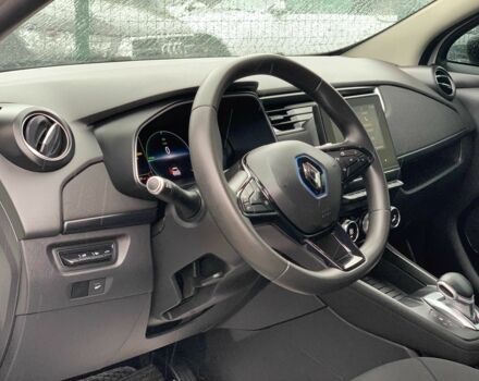 Білий Рено Зое, об'ємом двигуна 0 л та пробігом 47 тис. км за 12499 $, фото 9 на Automoto.ua