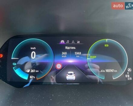 Белый Рено Зое, объемом двигателя 0 л и пробегом 217 тыс. км за 11990 $, фото 15 на Automoto.ua