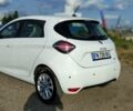 Білий Рено Зое, об'ємом двигуна 0 л та пробігом 141 тис. км за 11300 $, фото 6 на Automoto.ua