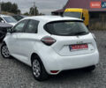 Белый Рено Зое, объемом двигателя 0 л и пробегом 41 тыс. км за 11600 $, фото 13 на Automoto.ua