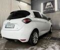 Білий Рено Зое, об'ємом двигуна 0 л та пробігом 161 тис. км за 12200 $, фото 1 на Automoto.ua