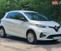 Белый Рено Зое, объемом двигателя 0 л и пробегом 111 тыс. км за 10700 $, фото 1 на Automoto.ua