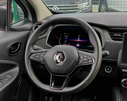 Белый Рено Зое, объемом двигателя 0 л и пробегом 90 тыс. км за 12999 $, фото 14 на Automoto.ua