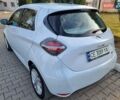 Белый Рено Зое, объемом двигателя 0 л и пробегом 34 тыс. км за 12250 $, фото 11 на Automoto.ua