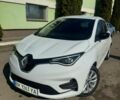 Белый Рено Зое, объемом двигателя 0 л и пробегом 75 тыс. км за 11300 $, фото 3 на Automoto.ua