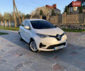 Белый Рено Зое, объемом двигателя 0 л и пробегом 8 тыс. км за 15200 $, фото 1 на Automoto.ua