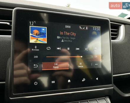 Рено Зое 2021 в Мукачеве на Automoto.ua Белый Рено Зое, объемом двигателя 0 л и пробегом 81 тыс. км за 11999 $, фото 28 на Automoto.ua