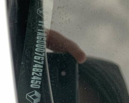 Білий Рено Зое, об'ємом двигуна 0 л та пробігом 124 тис. км за 11955 $, фото 53 на Automoto.ua