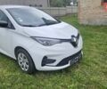 Белый Рено Зое, объемом двигателя 0 л и пробегом 51 тыс. км за 13300 $, фото 17 на Automoto.ua