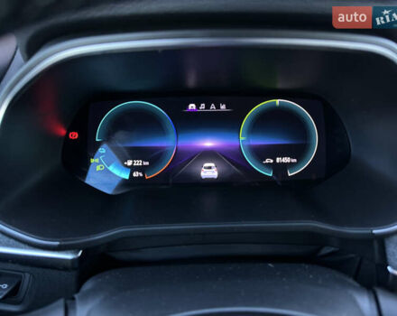 Белый Рено Зое, объемом двигателя 0 л и пробегом 81 тыс. км за 14200 $, фото 15 на Automoto.ua