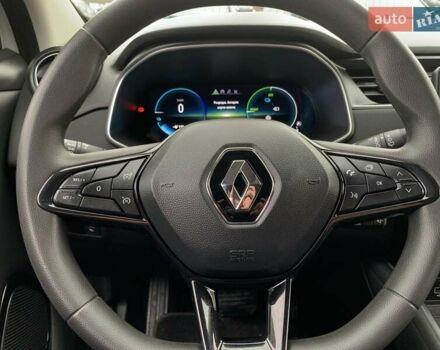 Білий Рено Зое, об'ємом двигуна 0 л та пробігом 124 тис. км за 11955 $, фото 38 на Automoto.ua