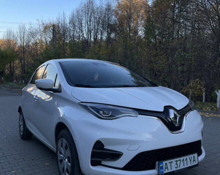 Рено Зое 2021 у Хмельницькому на Automoto.ua Білий Рено Зое, об'ємом двигуна 0 л та пробігом 76 тис. км за 11000 $, фото 2 на Automoto.ua