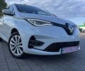 Белый Рено Зое, объемом двигателя 0 л и пробегом 122 тыс. км за 11800 $, фото 5 на Automoto.ua