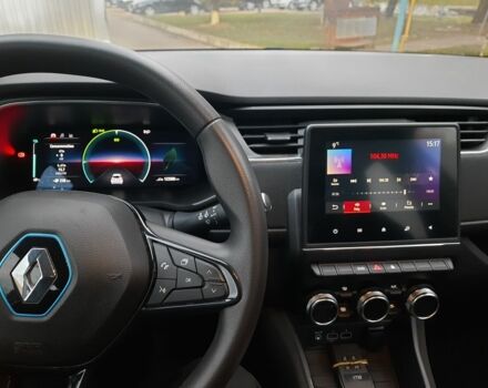 Рено Зое 2021 в Калуше на Automoto.ua Белый Рено Зое, объемом двигателя 0 л и пробегом 123 тыс. км за 269 $, фото 7 на Automoto.ua